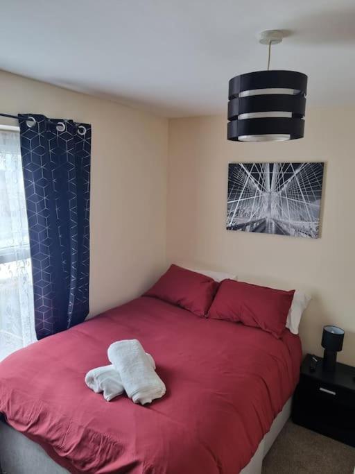Cheerful 3-Bedroom House Brierley Hill Buitenkant foto